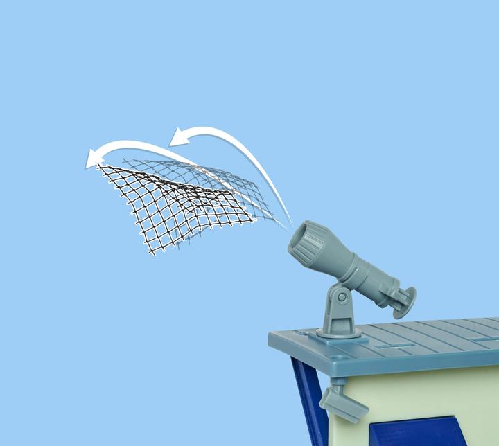 Immagine prodotto Dickie Stazione di polizia di Sam il pompiere