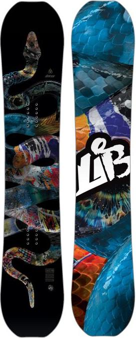 Lib Tech Snowboard T.rice Pro 2026 (157)