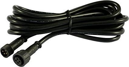 Actual product image Synergy 21 LED in-ground spotlight ARGOS to extension cable IP67 3m