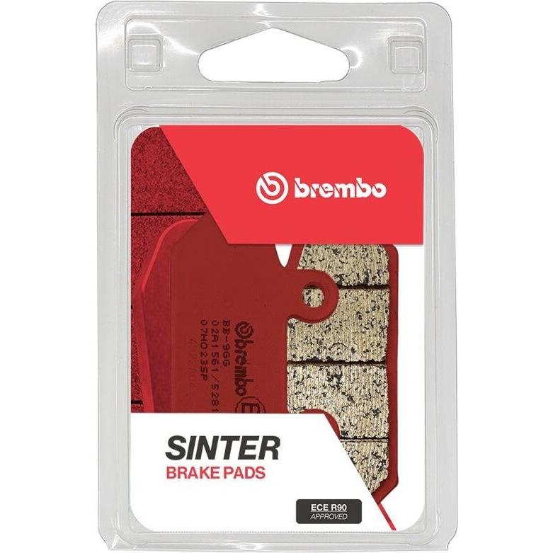 Brembo, Bremsbeläge