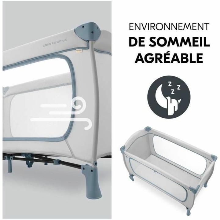 Produktbild Hauck Sleep N Play Go Plus (60 x 120 cm)