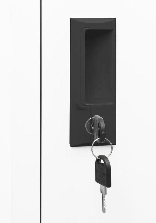 Produktbild vidaXL Archibaldo (38 x 40 x 180 cm)