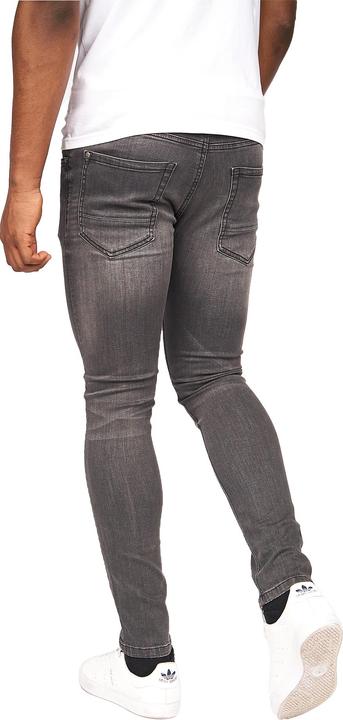 Actual product image Crosshatch Mens Barbeck Slim Jeans (36)