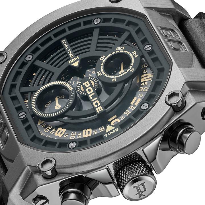 Produktbild Police Norwood (Analoguhr, 45 mm)