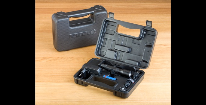 Produktbild Ledlenser P5r (11.75 cm, 210 lm)
