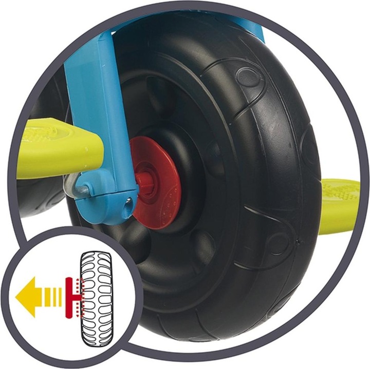 Immagine prodotto Smoby Sii divertente