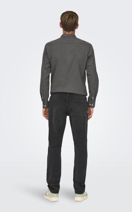 Produktbild Only & Sons Onsweft Regular Wb 0021 Tai Dnm Noos (W28/L34)