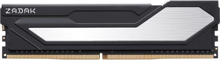 Actual product image Apacer Pamięć TWIST, DDR4, 32 GB, 3600MHz, CL18 (ZD4-TWS36C25-32GYB2) (2 x 16GB, 3600 MHz, DDR4-RAM, DIMM)