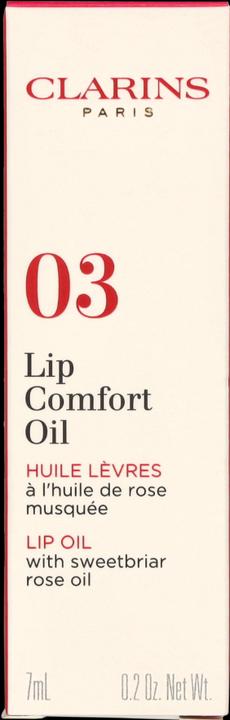 Image du produit Clarins Huile de confort pour les lèvres (03 - Cerise)