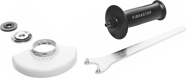Produktbild Festool AGC 18-125 EB-Basic (125 mm)