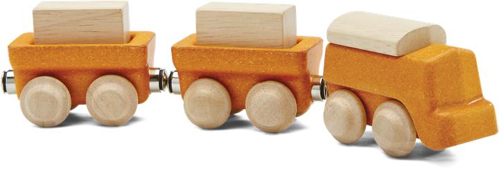 Produktbild Plantoys PlanWorld Frachtzug