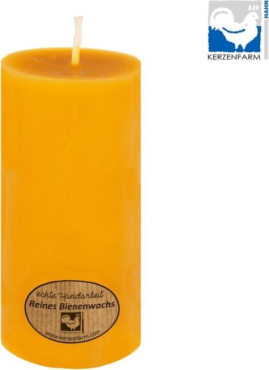 Actual product image Kerzenfarm Beeswax candle (1 pcs.)