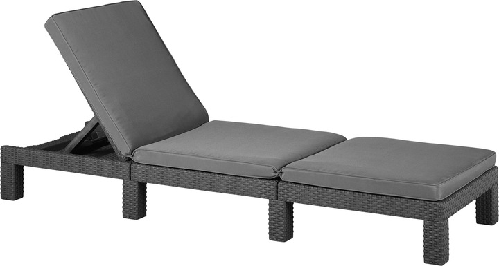 Produktbild Allibert Daytona Sunlounger (195 cm)