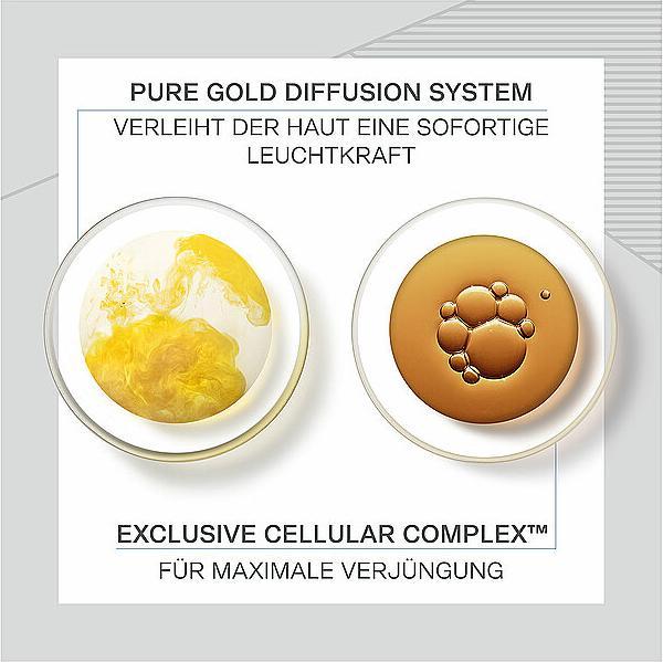 Actual product image La Roche Posay La Prairie Pure Gold Radiance Cream Refill 50ml (50 ml, Face toner)