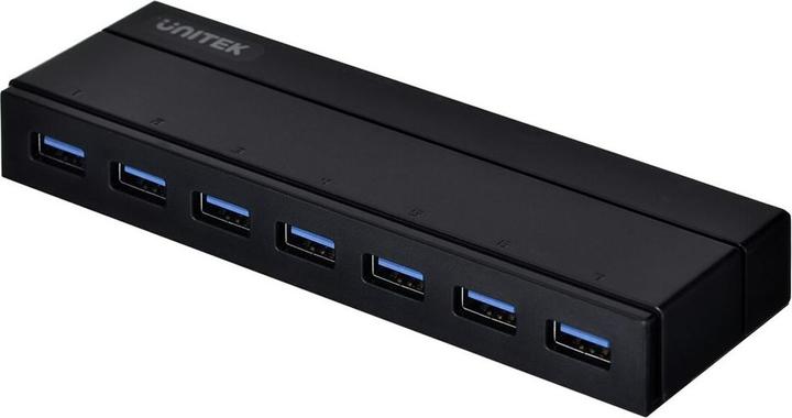 Produktbild Unitek HUB USB 7x USB-A 3.0 (Y-3184) (USB-B, 7 Ports)