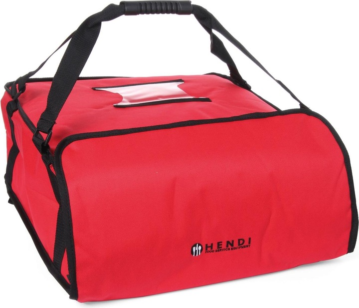 Immagine prodotto Hendi Borsa per trasporto pizza 450x450x210 mm