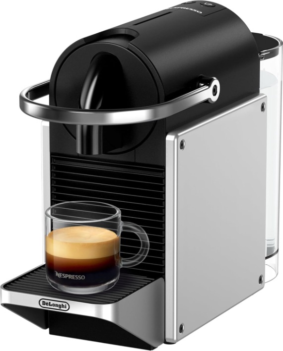Produktbild De'Longhi Nespresso Pixie (NESPRESSO Original, EU-Stecker)