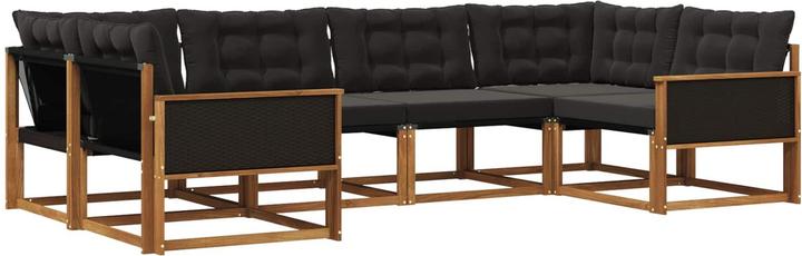 Produktbild vidaXL Outdoor-Sofa
