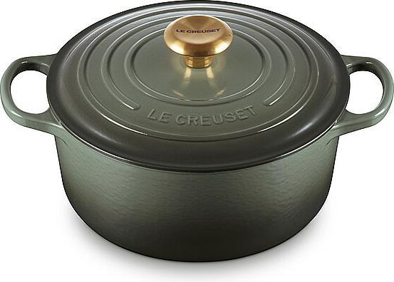 Produktbild Le Creuset Bräter (24 cm, Bräter + Schmortopf, Gusseisen)