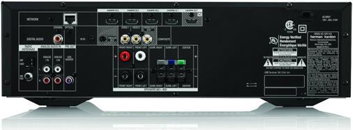 Produktbild Harman/Kardon Avr 151 (5.1 Kanal, AM, FM)