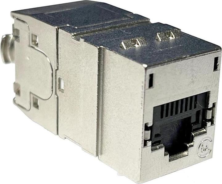 Molex Datagate CAT6A metal - Flex. cable entry (Netzwerk Kupplung)