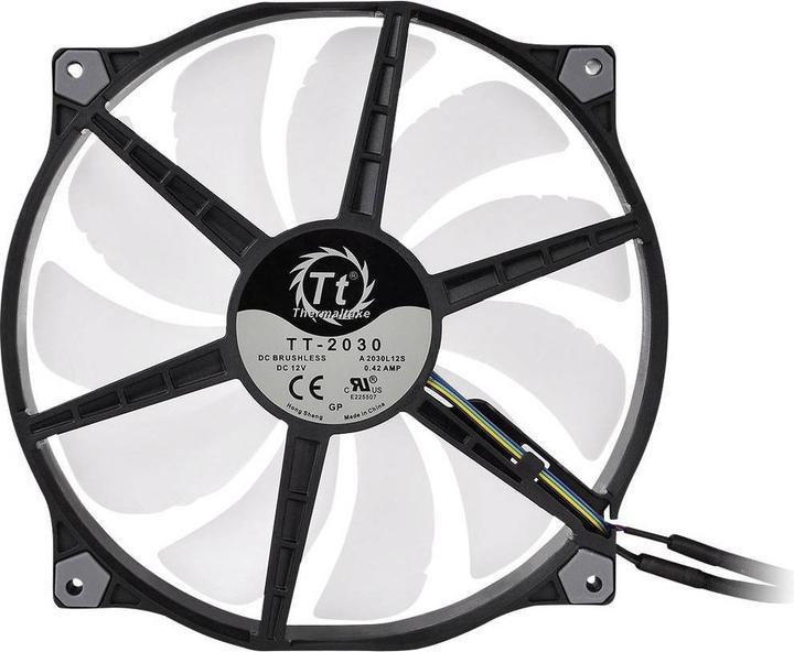 Actual product image Thermaltake Pure 20 ARGB Sync (200 mm, 1 x)