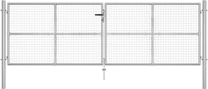 Produktbild vidaXL Gartentor