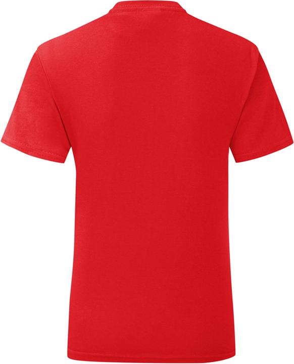 Produktbild Fruit of the Loom TShirt Iconic (5 StückPackung) (XXL)