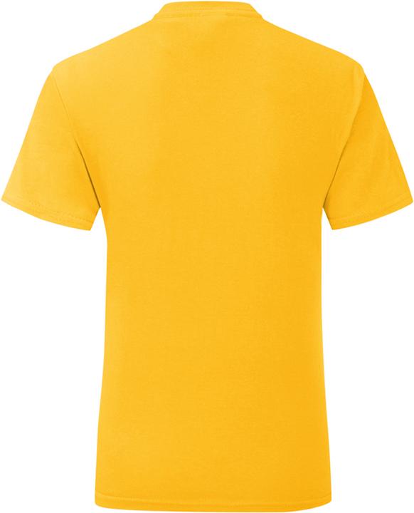 Produktbild Fruit of the Loom TShirt Iconic (5 StückPackung) (XXL)