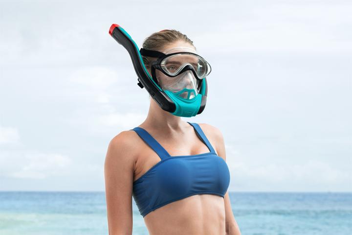 Produktbild Bestway Flowtech Snorkel Mask L/XL