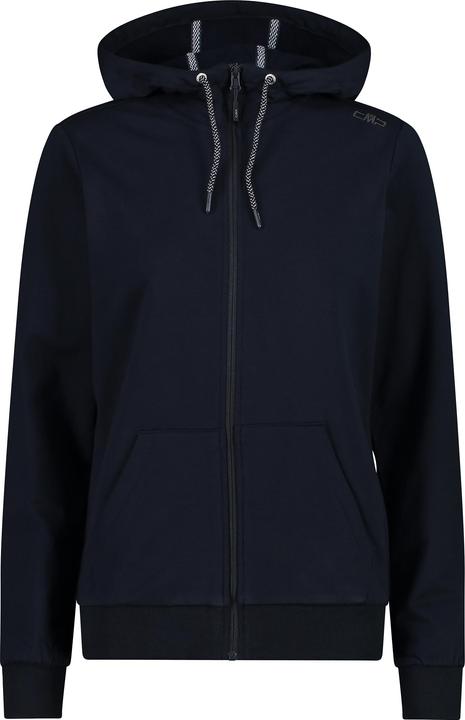 Produktbild CMP Campagnolo Stretch Fleece Hoodie (44)