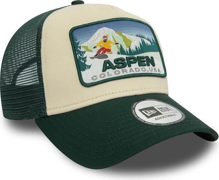 Produktbild New Era trucker cap ski patch