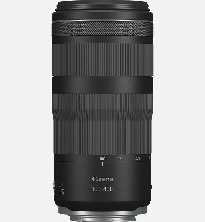 Actual product image Canon RF 100-400mm f/5.6-8 IS USM (Canon RF, full size)