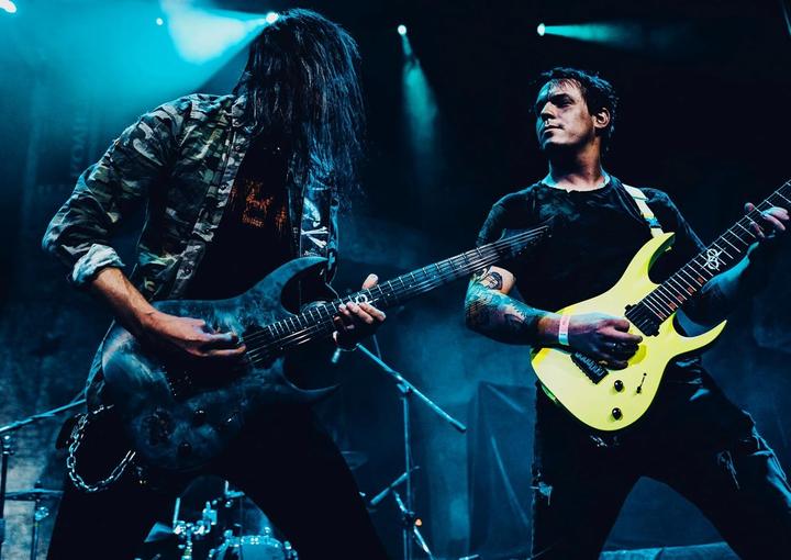 Produktbild Xvive U2 Black draadloos gitaarsysteem (Wireless System)