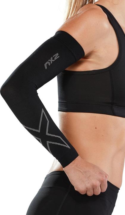 Produktbild 2XU Compression Flex Run Arm Sleeves Unisex (S)