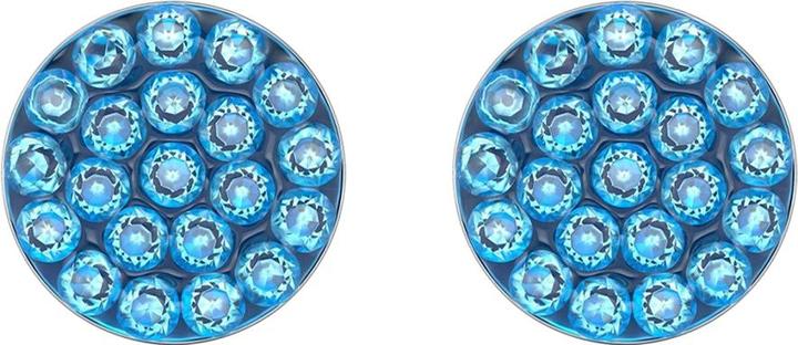 Immagine prodotto Studex Orecchini Sensitive a disco Acquamarina (Acciaio inossidabile)