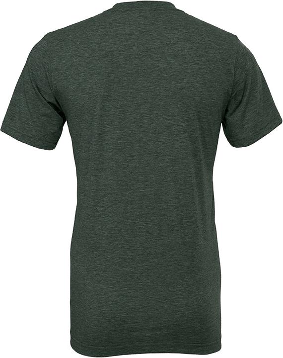 Produktbild Bella Canvas CVC TShirt Erwachsene (XXL)