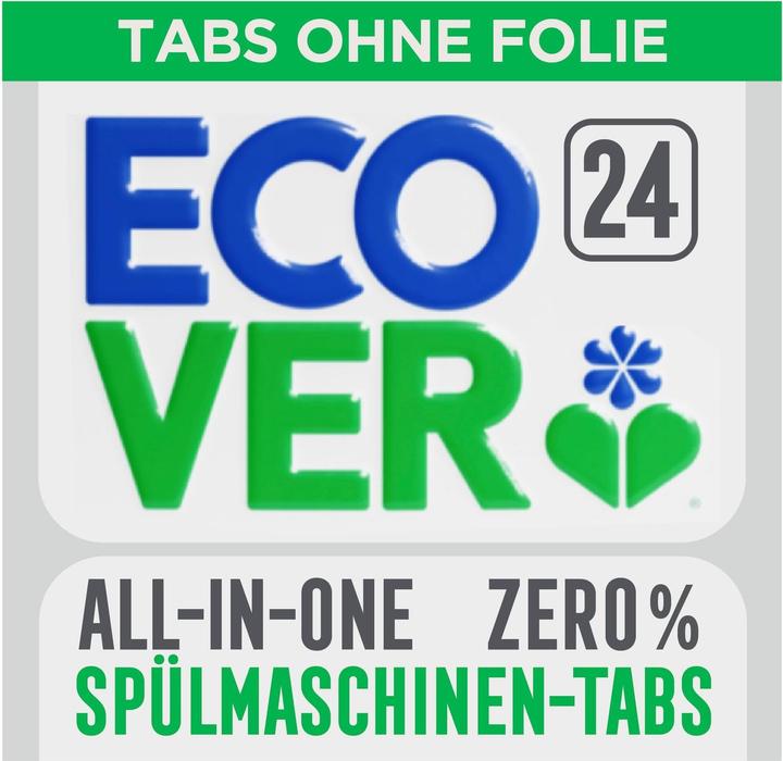 Image du produit Ecover Zero (Tabs)