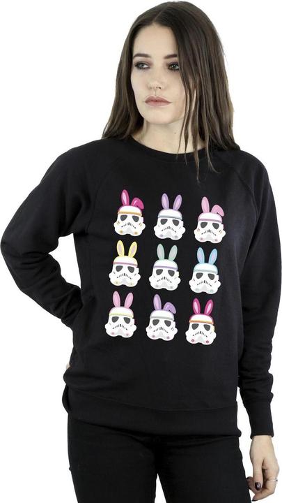 Produktbild Star Wars Stormtrooper Easter Bunnies Sweatshirt (XXL)