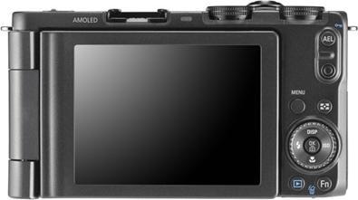 Immagine prodotto Samsung EX1, 10MP, 1GB di memoria interna, grigio (1/1.7 ")