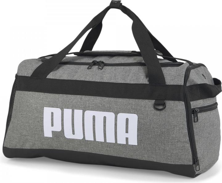 Actual product image Puma Challenger Duffel Bag S black OSFA (35 l)