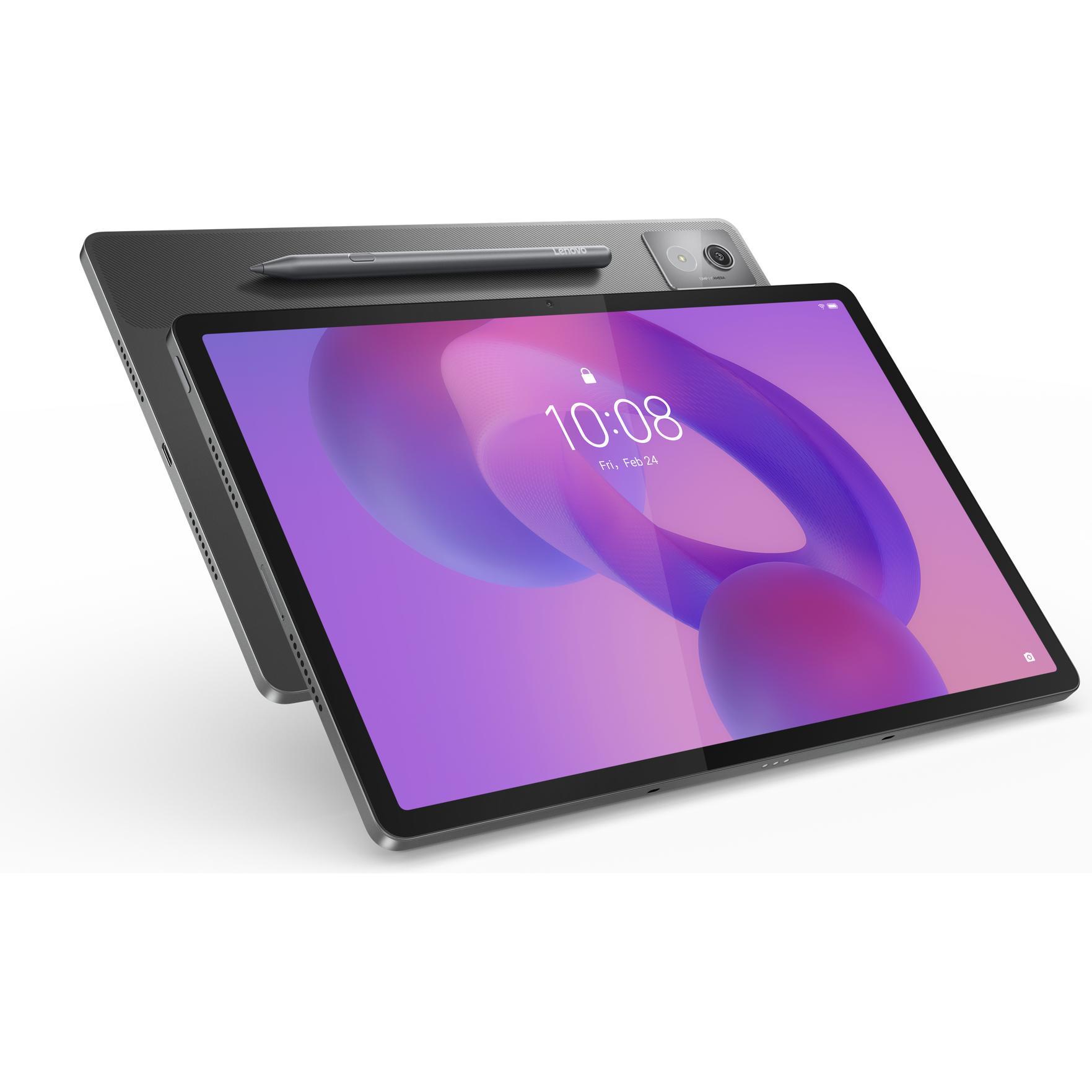 Lenovo Idea Tab Pro (nur WLAN, 12.70", 256 GB, Grey, Luna Grey), Tablet