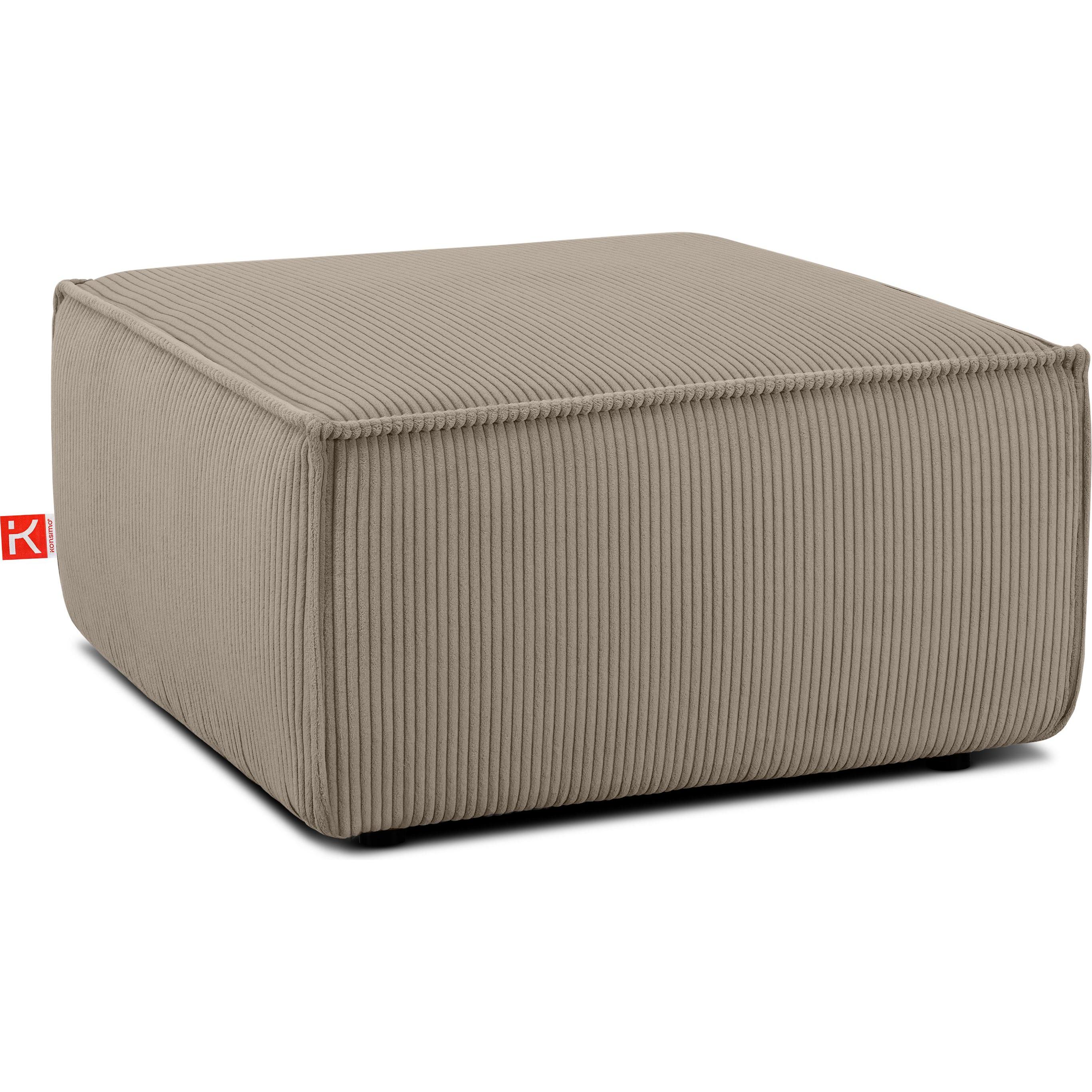 Konsimo, Hocker + Pouf, Napi