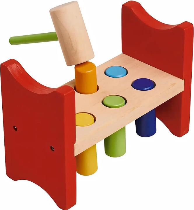Produktbild Eichhorn EH Klopfbank