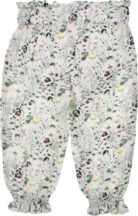 Actual product image Bondi Hose mit Blättermuster (80)