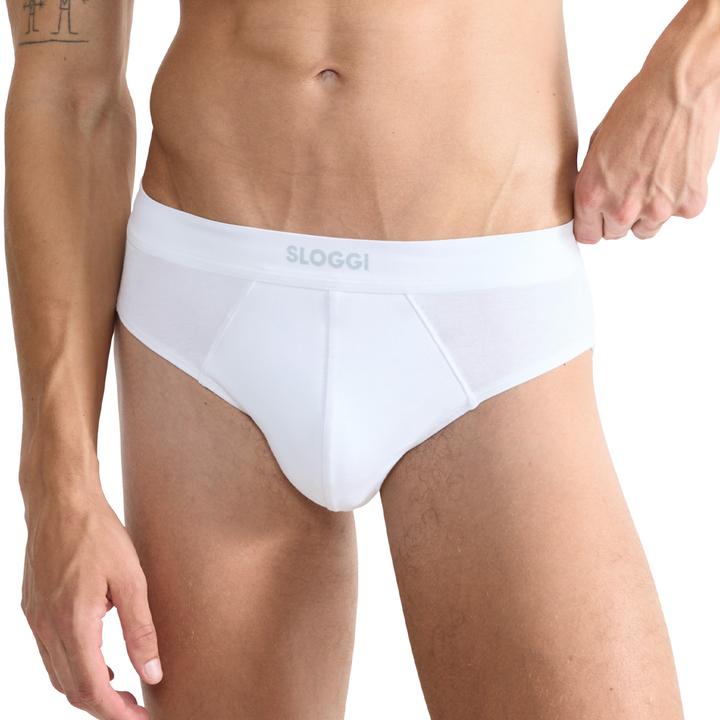Produktbild Sloggi 4er Pack men EVER Ease Slip / Unterhose (M, 4er Pack)