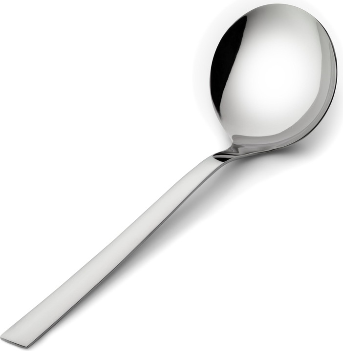 Image du produit WMF Suppenkelle 29cm kleiner Kellenkopf, 80ml, Nuova Edelstahl poliert