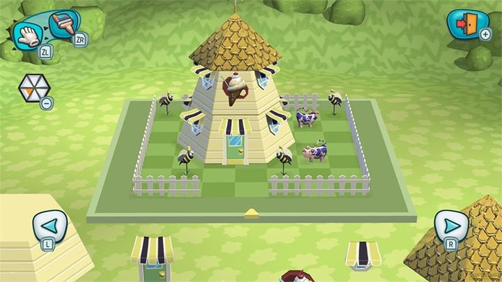 Actual product image EA Games MySims: Cozy Bundle (Switch, DE)