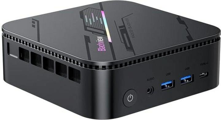 Produktbild Blackview Mini-PC MP100 Pro I9-12900HK/16 GB/512 GB schwarz (Intel Core i9-12900HK)