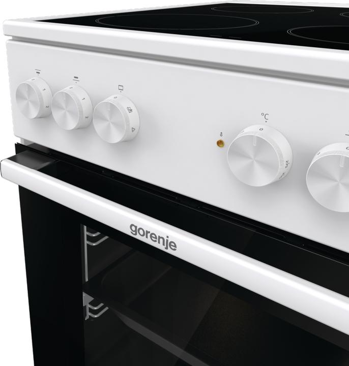 Produktbild Gorenje Gore Herd GEC 5A21WG A wh